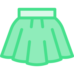 Skirt icon