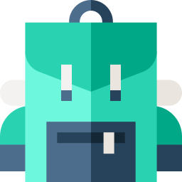 Backpack icon