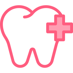 Dental care icon