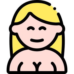 Nude icon