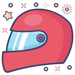 Helmet icon