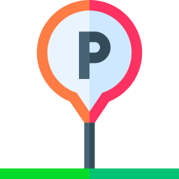 Parking icon