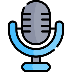 Microphone icon