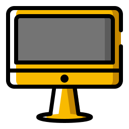 Monitor icon