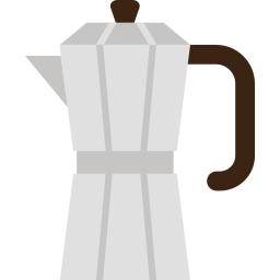 Moka pot icon