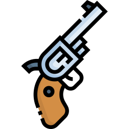 Gun icon