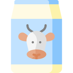 melk doos icoon
