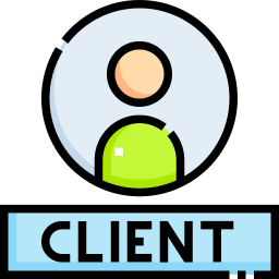 client Icône
