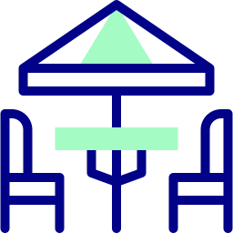 Terrace icon