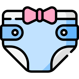 Diaper icon