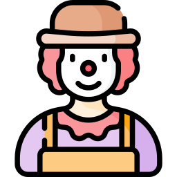 clown icon