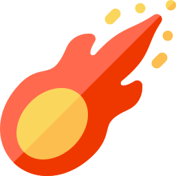 Meteor icon