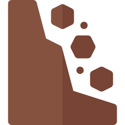 osuwisko ikona