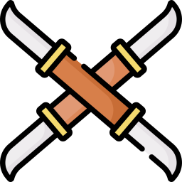 Dagger icon