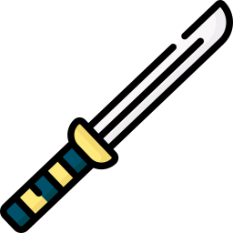 忍者刀 icon