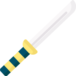 忍者刀 icon