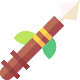 Spear icon