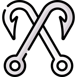 Climbing icon