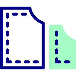 Fabric pattern icon