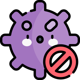 Coronavirus icon