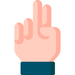 finger icon