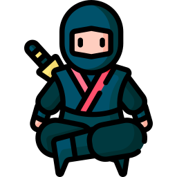 ninja Icône