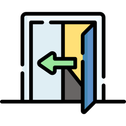 Exit icon