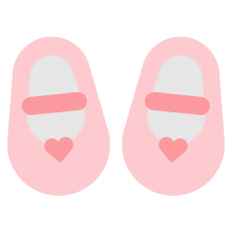 Детская обувь иконка