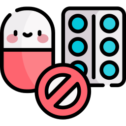 No medicine icon