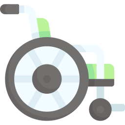 Wheelchair icon