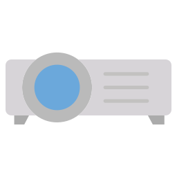 Projector icon