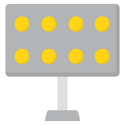 Spotlight icon