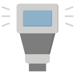 Led light icon