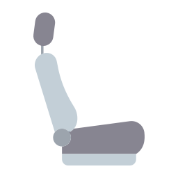 車の座席 icon