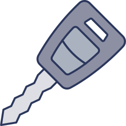 Ключи от машины иконка