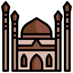 mezquita icono