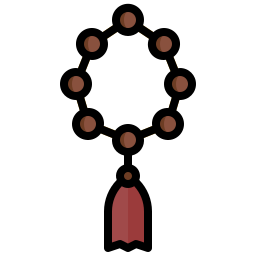 rozenkrans icoon