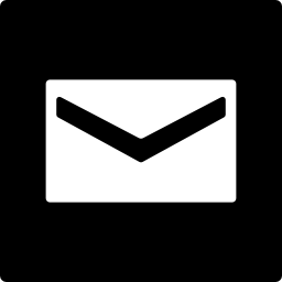 nuevo botón de correo electrónico icono