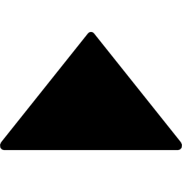 上三角 icon