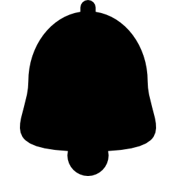 glockensilhouette icon