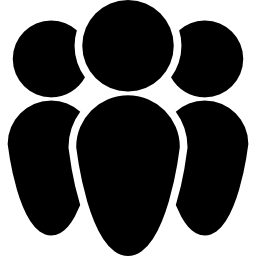 人々のグループ icon