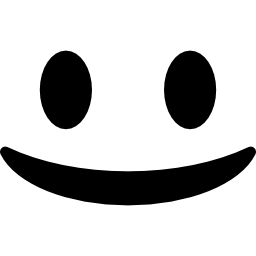 sorrir Ícone