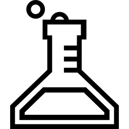 butelka chemii ikona
