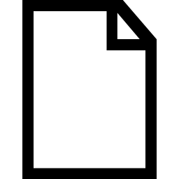 schema dell'archivio icona