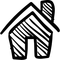 Home sketch icon
