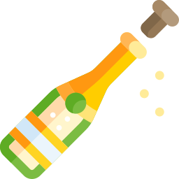 Champagne icon