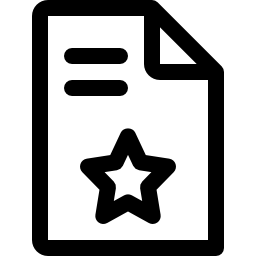 위시리스트 icon