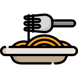 Spaghetti icon