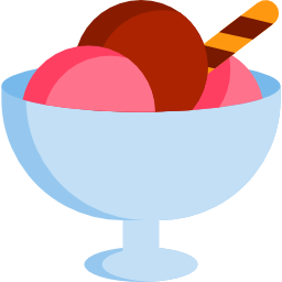 Ice cream icon