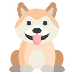 秋田犬 icon